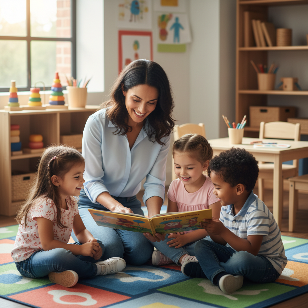 Certificate 3 in Childcare